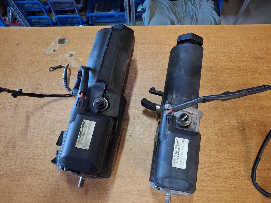 Pompă servo direcție Mercedes A Class Vaneo W168 1998-2005