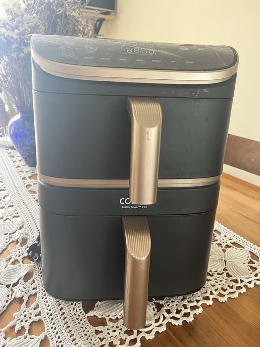 Cosori Turbo Tower pro 10.8-litre мултикукър