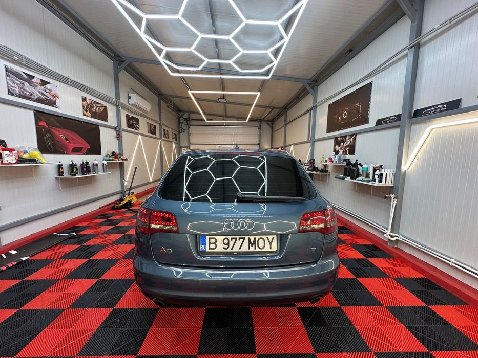 Audi A6 Avant 2011 diesel, 6.500 € — imagine 4