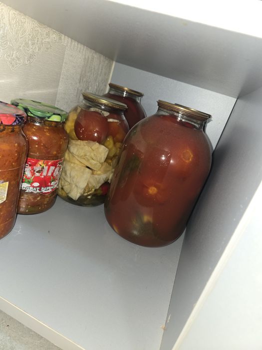 Продам домашний консервация