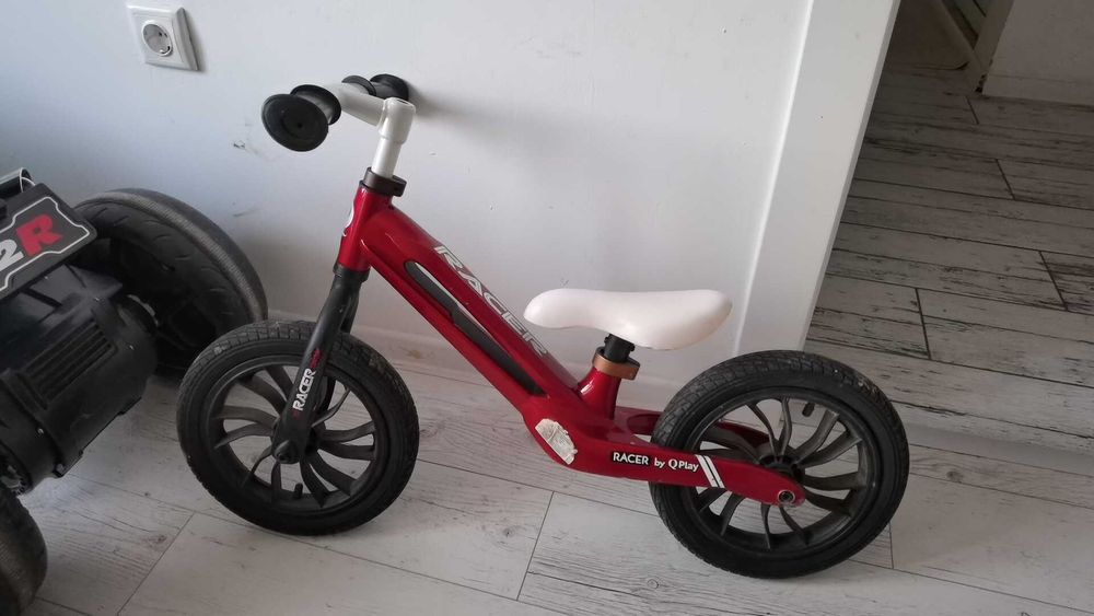 Акумулаторен мотор Moni Ninja и баланс колело