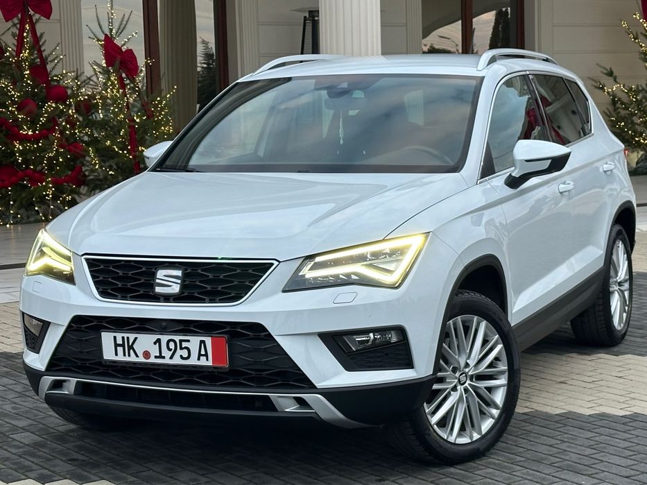 Seat Ateca 4Drive 2.0TDI 150CP EURO 6 - Model Xcellence - Matrix