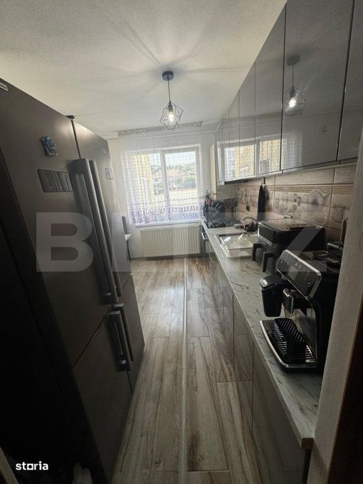 Apartament 3 camere Tarnaveni