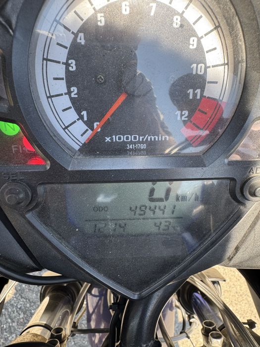 Suzuki SV650S 2003 limitat A2