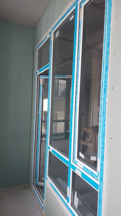 Пластиковое окно