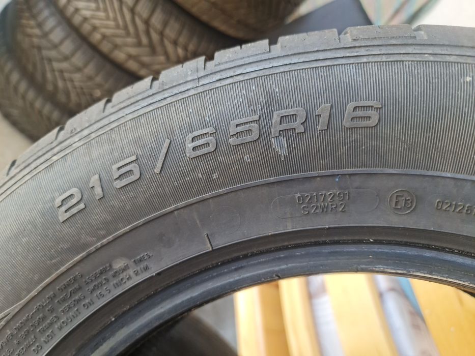 Anvelope vara R16 : 195 50 16, 205 55 16, 215 65 16