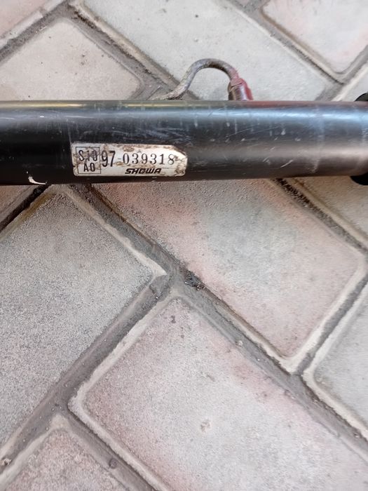 Рулевая рейка Хонда срв