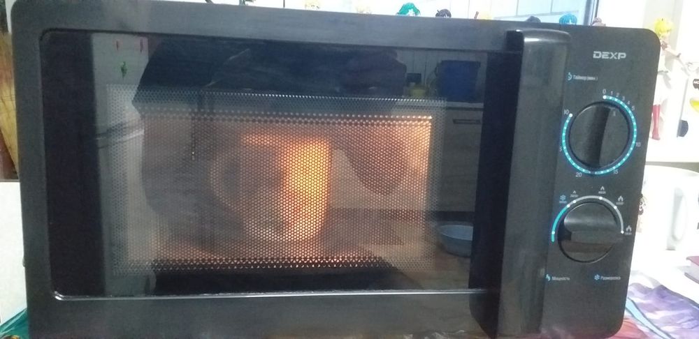 Продам микроволновку