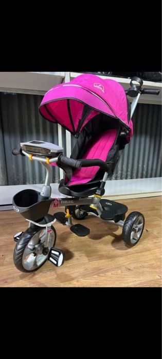 3х колесные коляски