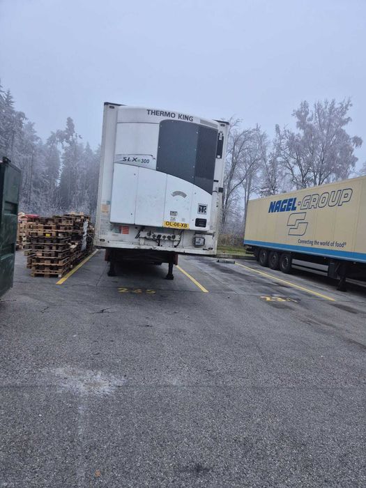 vand semiremorca frig thermoking