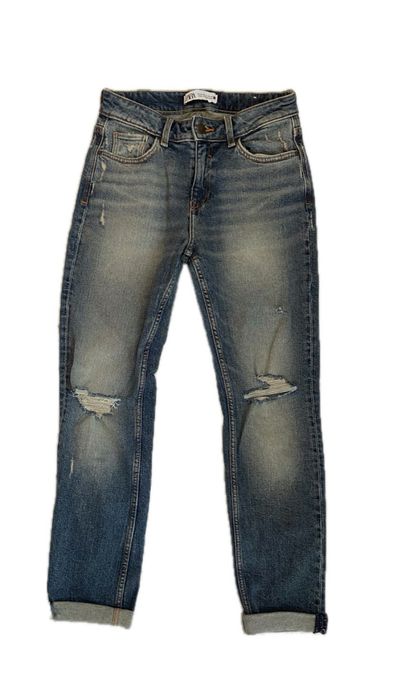 Дамски Дънки Зара