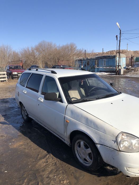 Лада (ВАЗ) приора