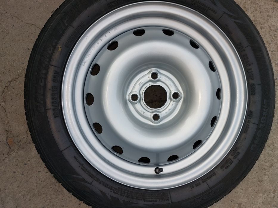 15 R Diska balon Spark Nexa 1 2 3