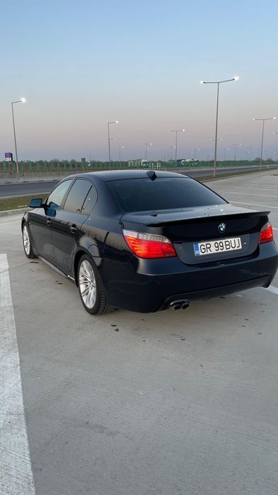 Vand Bmw E60 525D