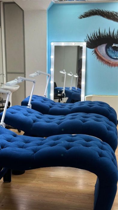 Анатомические кушетки