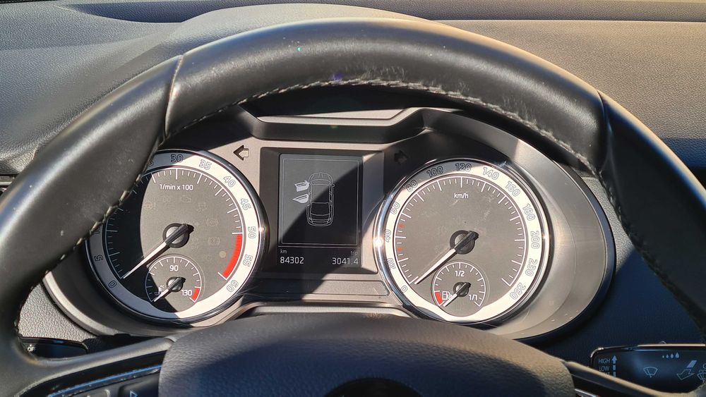 Skoda Octavia Style 1.6 TDI, unic propietar