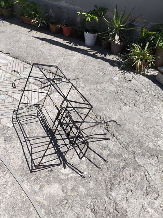 Bagajnik velspeda dastafki razmer 50*50 dila vlaspeda skarasnoe