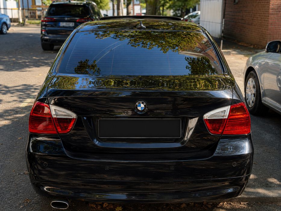 BMW SERIA 3 E90-2008-2.0 Diesel-Trapa