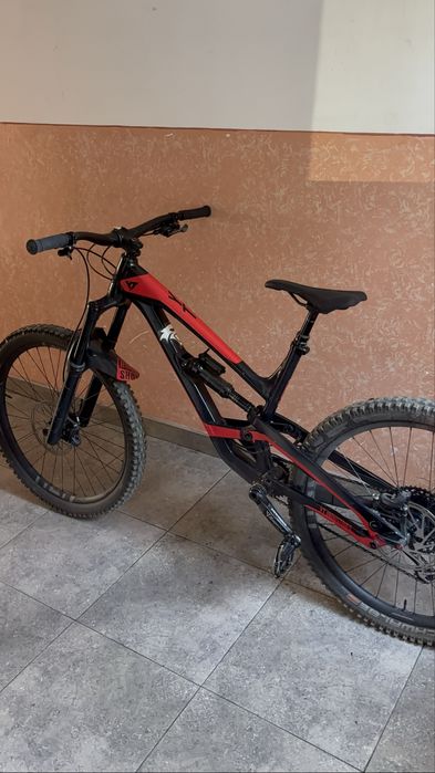 Bicicleta YT Capra comp CUSTOM(Enduro)