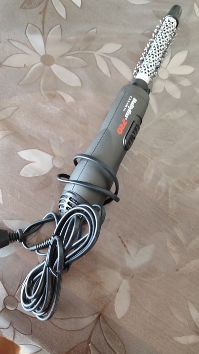 Электро- плойка щипцы.