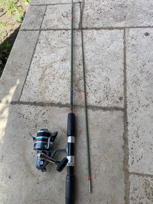 Vand 2 mulinete Daiwa