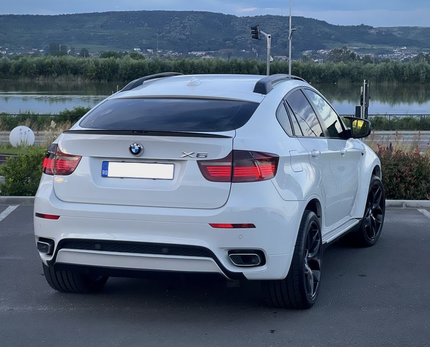 BMW X6 2011 — imagine 3