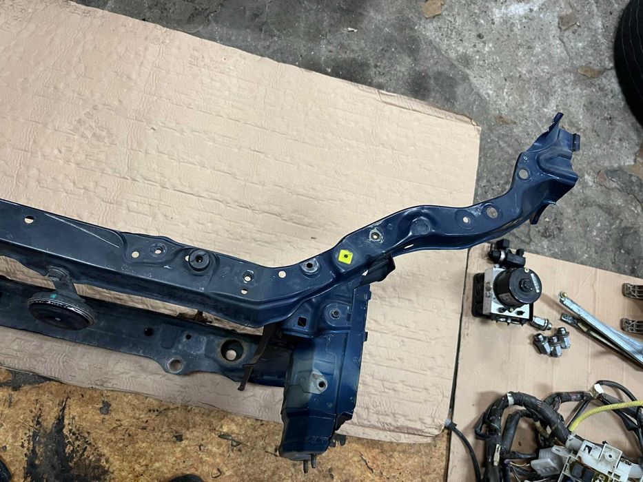 Очиларката за Toyota Corolla Verso 2003 г.