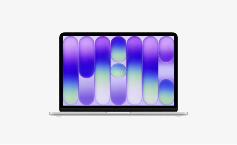 Macbook neo 512 Silver
