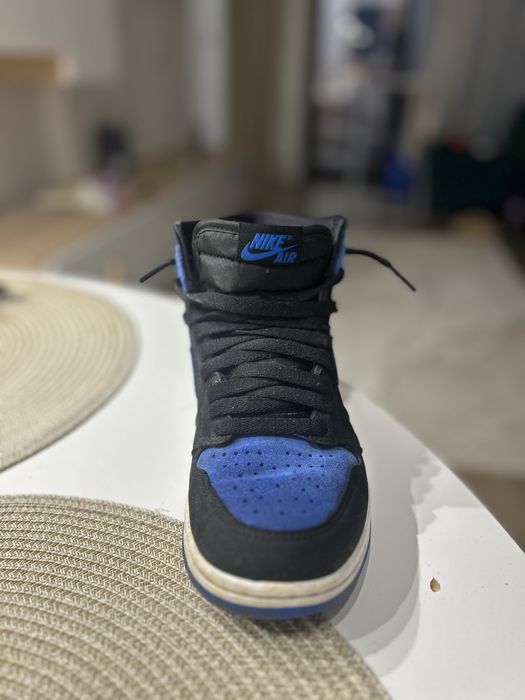 Jordan 1 high royal og blue
