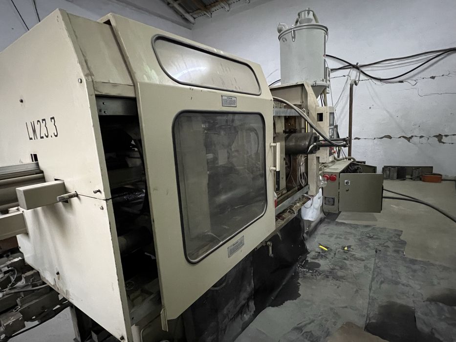 Термопластавтомат