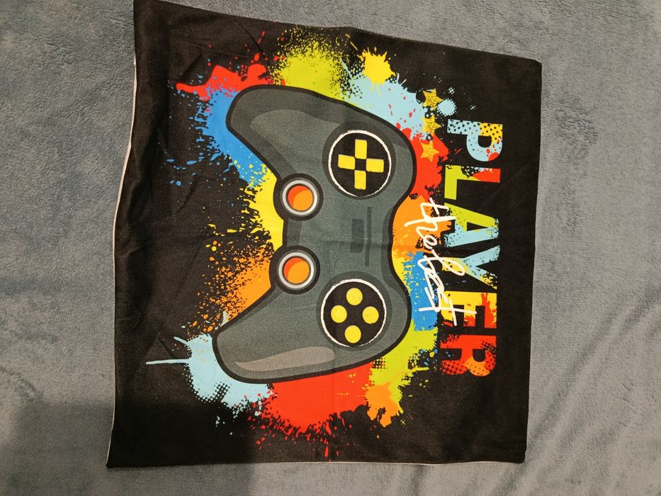 Husă de pernă, nouă