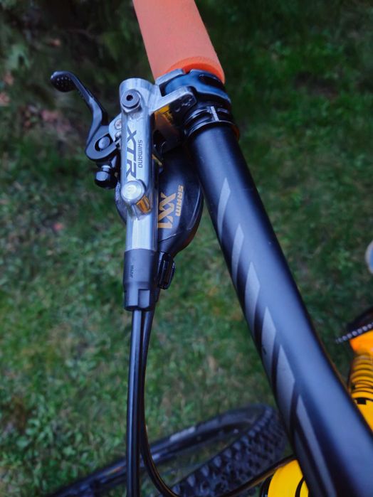 Cannondale F-SI Lefty 29 inch