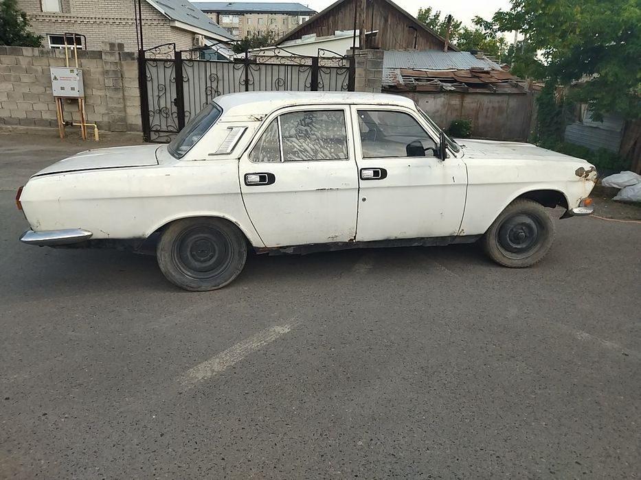 Продам Волгу 24 без мотора