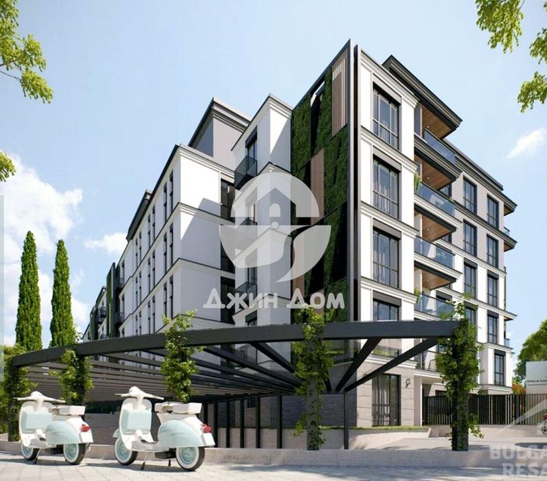 Продава се Двустаен апартамент в к.к. Слънчев бряг - 50 кв.м за 2240 €/кв.м - Снимка #6