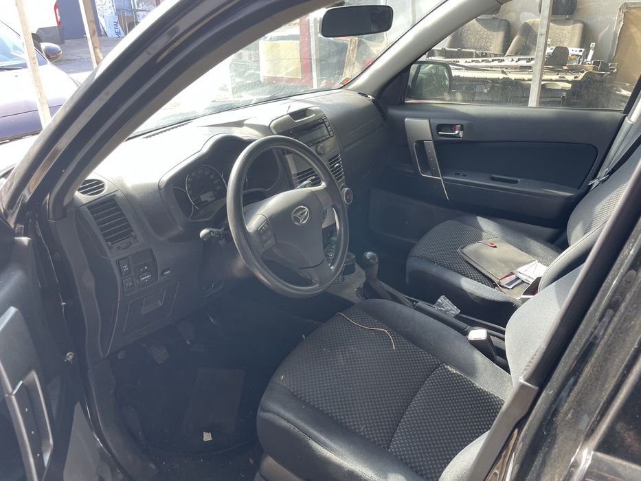 Daihatsu terios на части