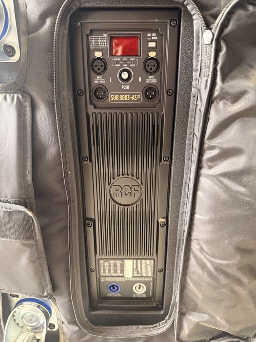 RCF SUB - 8003 AS MK3