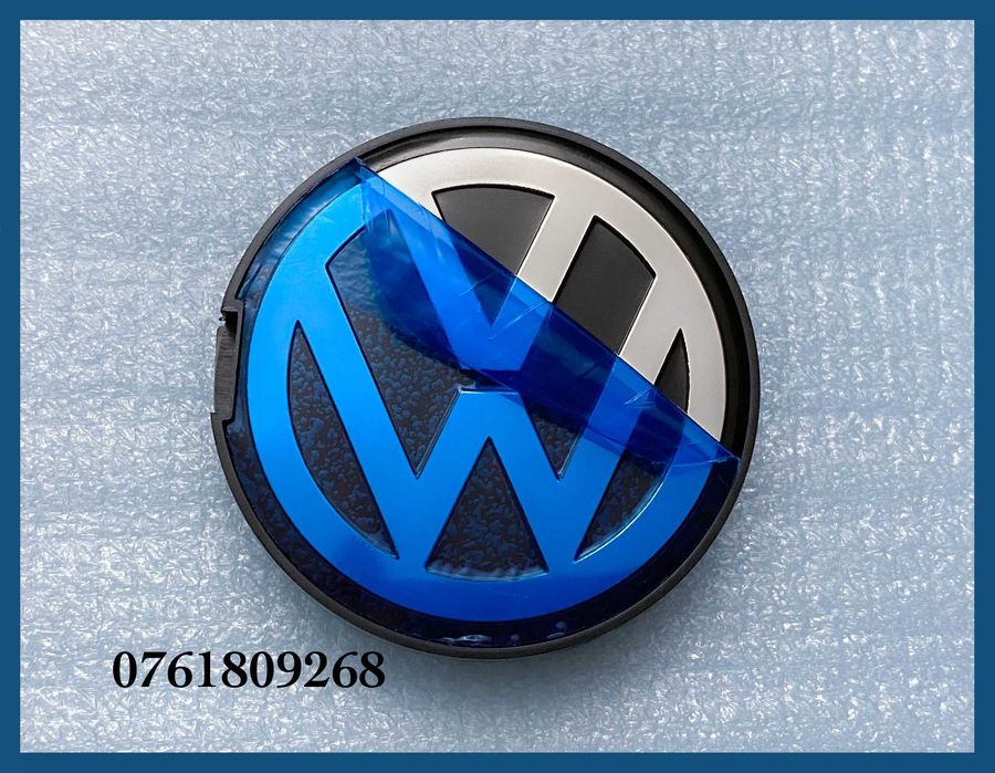 Capace jante aliaj VW Golf Jetta Passat Tiguan Polo Touran Touareg T5