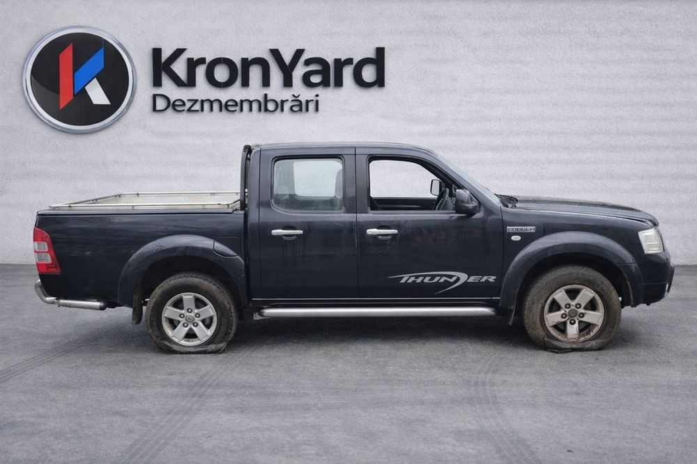 Dezmembrari dezmembrez  Ford Ranger II 2.5D WLAA 2006-2012 Garantie
