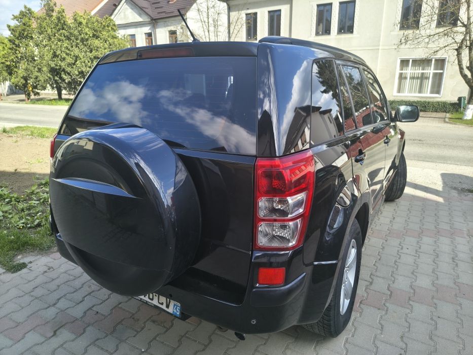 Vând Suzuki Grand Vitara 2008