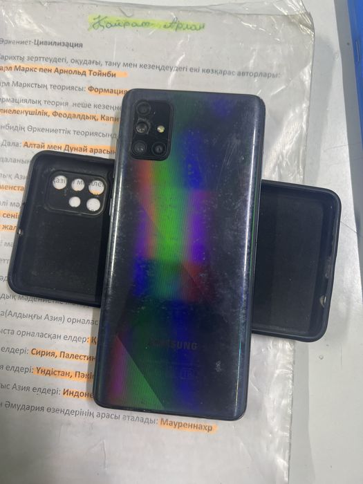 Продам SAMSUNG A71