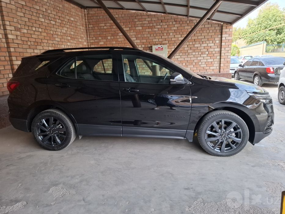 Equinox Full 2022 kraska toza 31000 yurgan