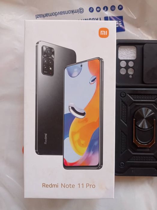 Redmi note 11 pro