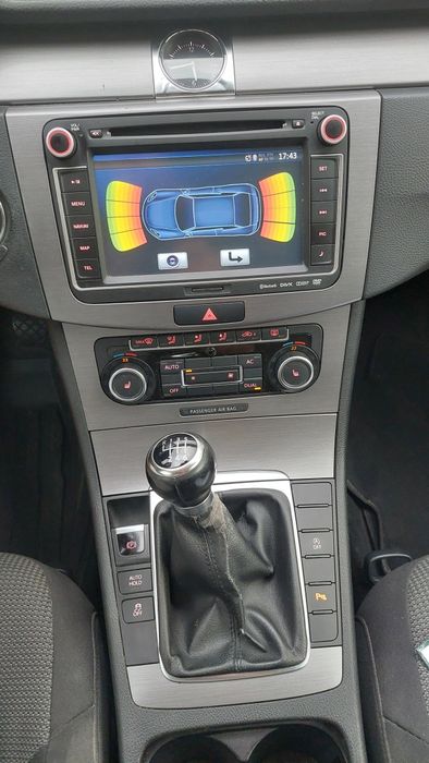 Volkswagen Passat 2.0 Tdi