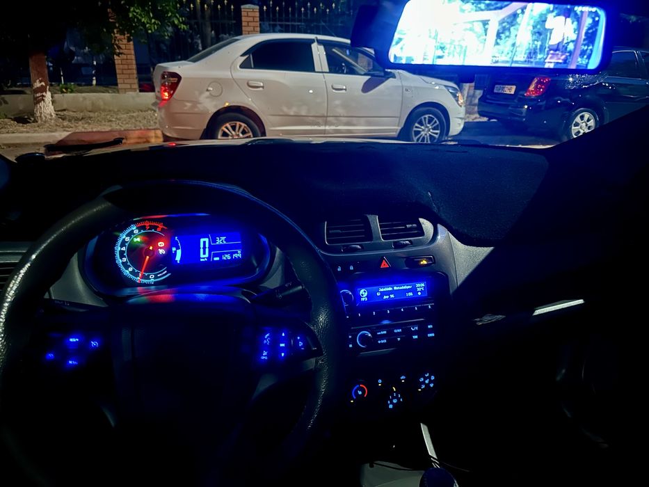 Продается Кобальт Ravon R4