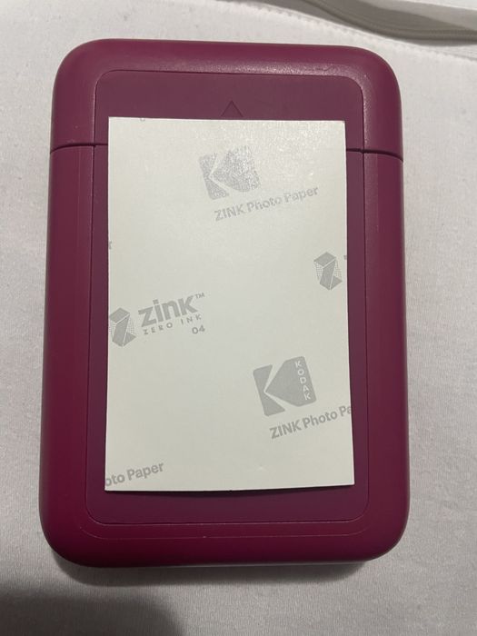 Kodak Smile Instant Digital Printer