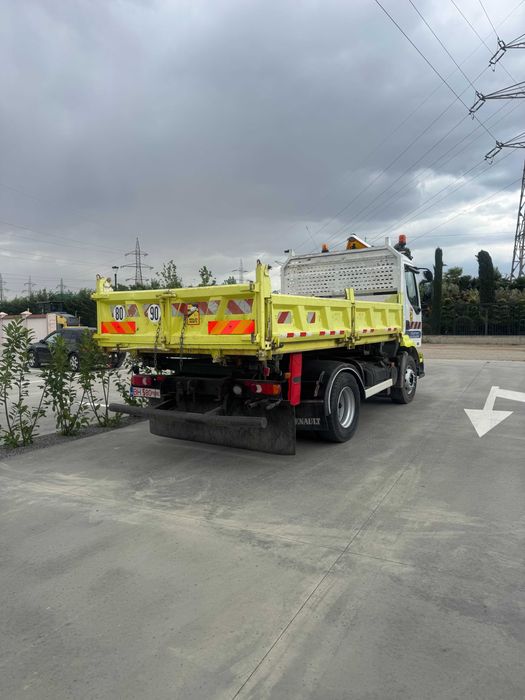 Basculanta Renault Midlum 16 T