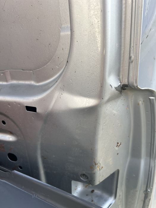 Mercedes Benz Vito w 447 дясна плъзгаща врата