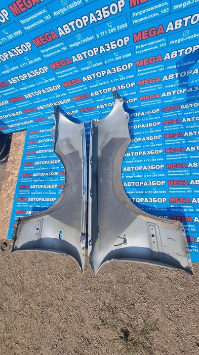 Крылья передние мерседес W210