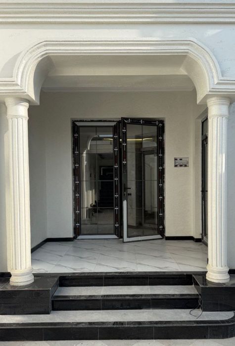 Евро коттедж Алмазарский район Набиев