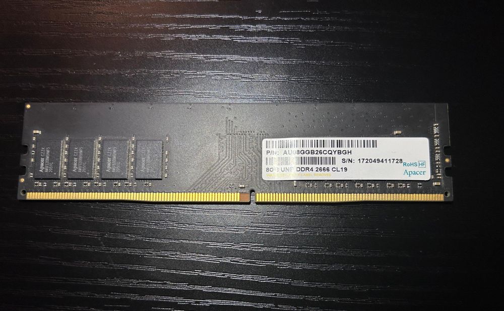 16GB DDR4 (2x8GB) + opțional Ryzen 5 3500X + MSI B450M-A PRO MAX